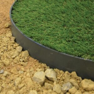 Bordura reparatoare din pastic